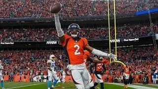 Every Patrick Surtain II Interception