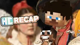 A work of art - Hermitcraft Recap S11 Week 23 & 24