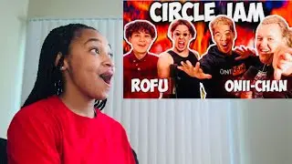 Circle Jam Beatbox | reaction