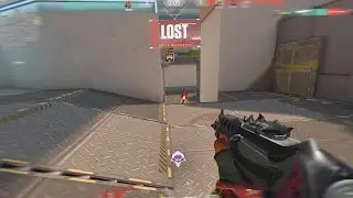 the square crosshair is the new best crosshair! 