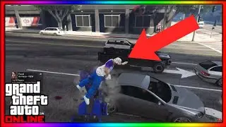 FUNNY GTA 5 MOMENTS: PT 12