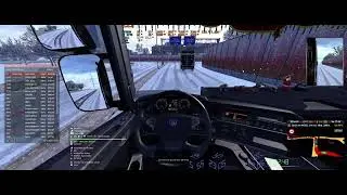 TruckersMP Report : AlperAtncr (TMPID: 1806232)