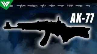 LE TEST DE L' AK 77 - GAMEPLAY - ESPORTS VIRTUAL ARENAS