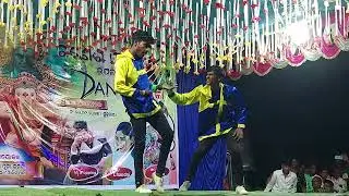 Sambalpuri Mix Dance || Dance program gudvela