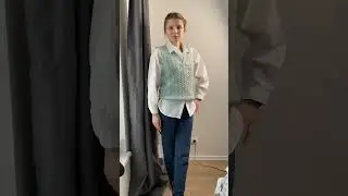 Жилет с #алиэкспресс