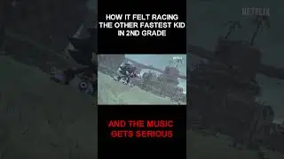 How It Felt Racing The Other Fastest Kid In 2nd Grade #sonicthehedgehog #meme