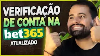 COMO RESOLVER PROBLEMAS DE VERIFICAÇÃO DE CONTA NA BET365? [ATUALIZADO]