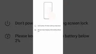 How to Change Mobile password Infinix #password