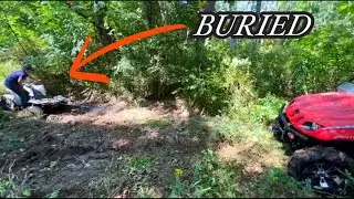 We BURIED the Wolverine!