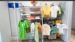 БАКУ.4 МИКРОРАЙОН.МАГАЗИН WAIKIKI.КУПИЛИ ОДЕЖДУ И КЛУБНИКУ