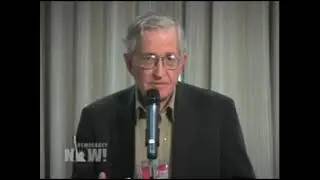 Noam Chomsky: Classical Liberals Condemned Corporations as a Return to Feudalism