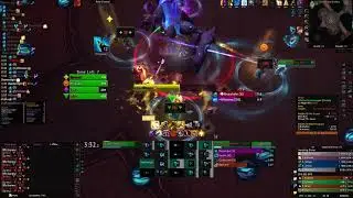 Hungering Destroyer Mythic - HPala POV - Distinctly Average Guild