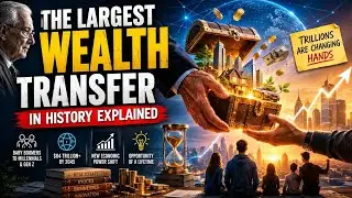 The Largest Wealth Transfer in History Explained💸