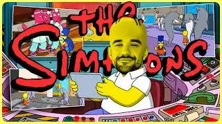 MEJORES MOMENTOS DE ILLOJUAN EN LOS SIMPSON EL VIDEOJUEGO 🎮 (Parte 1)