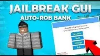 ✅ ROBLOX ✅ hack jailbreak autorob ,infinity jump ,tp ,etc