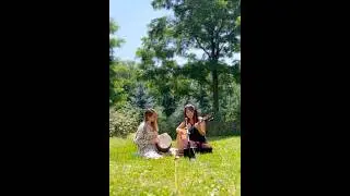 Мы написали эту песню всем Женщинам Земли🥹❤️‍🔥 (полная версия в инстаграмм)