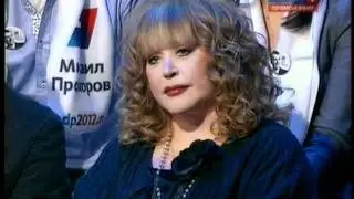 Жириновский VS Прохоров (28.02.2012)