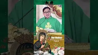 Salya sa Biyaya | #FrPaul #Homily | #QuiapoChurch #Shorts #Excerpt #ShotVideo
