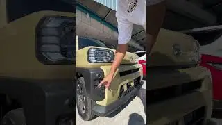 Betulke Kei Car ni lasak macam SUV 🤔 