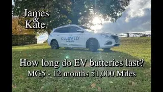 How Long Do EV Batteries Last?