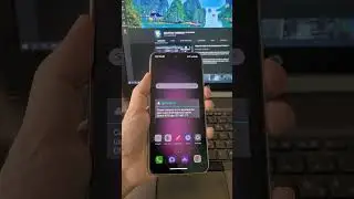 LG V60 ThinQ remove NT-code warning