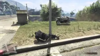 Grand Theft Auto V Skill
