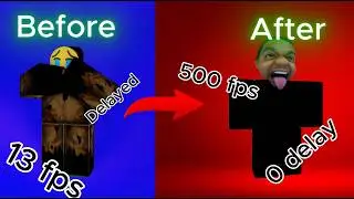 How to Get Potato Graphics on Roblox (0 Lag & Max FPS Guide)