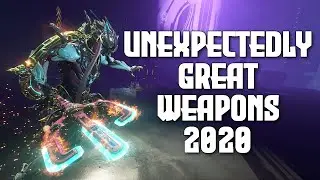 13 EXTREMELY USEFUL WEAPONS THAT YOU MUST HAVE IN WARFRAME 2020 [RE-UPLOAD]