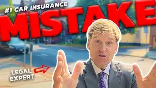 The Biggest MISTAKE You Can Make When Selecting Car Insurance