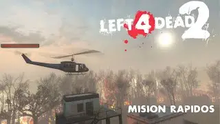 MISION RAPIDOS Left 4 Dead 2 EN EXPERTO