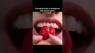 DIY 3 Natural DIY Teeth-Whitening Hacks That Work