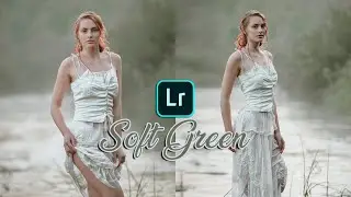 Free Presets Lightroom   SOFT GREEN