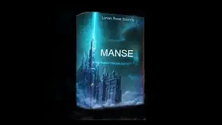 MANSE PROGRESSIVE HOUSE Sample PACK Vol.1 | + FL Studio Project And Presets