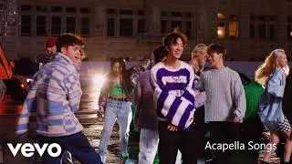 Jonas Blue, Why Don't We - Don’t Wake Me Up (Acapella Only Vocals)