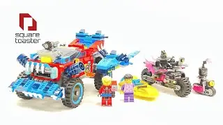 LEGO 71458 Crocodile Car - DreamZzz