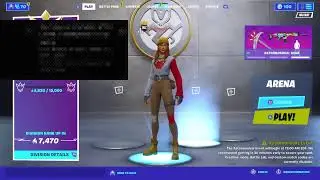 ARENA W KEY