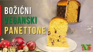 MamaVeganka: Panettone