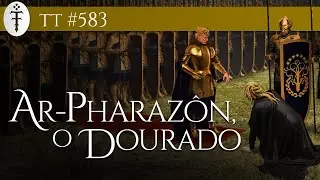 Ar-Pharazôn, the Golden (Tar-Calion) | TT 