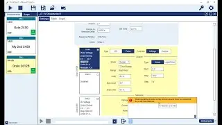 How to Use the Keithley KickStart Software I-V Characterizer App