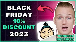 10% Appsumo Black Friday Deal + My Bonuses (Cyber Monday Discount 2025)