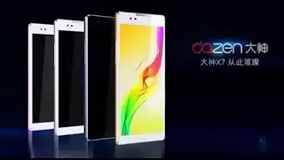 Dual Sim-Android: Coolpad Dazen X7 4G LTE