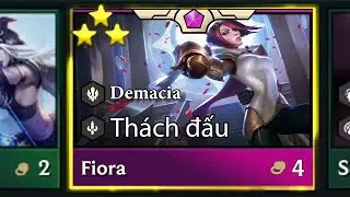 S9.5 Fiora  ⭐⭐⭐ 1vs9??