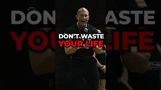 DON’T WASTE YOUR LIFE // ANDY ELLIOTT Text “MINDSET” To 918-210-0254