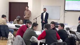 JASUR HAMROYEV LONDONDA ILMGA CHANQOQ YOSHLAR DAVRASIDA! 2021