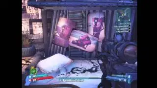 Borderlands 2 Easter Egg Claptraps Place & Cult of the Vault Second Symbol Location