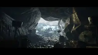 Unreal Engine 5 Environment Build | Viking