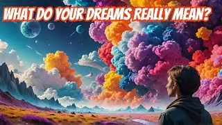 What Do Your Dreams Really Mean? | Decode Dream Messages