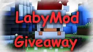 LabyMod Cape Account GIVEAWAY!!!!