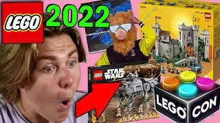 MY 2022 Lego Opinions
