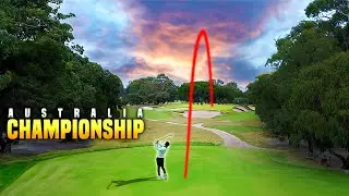 The Australia YouTube Championship 2024